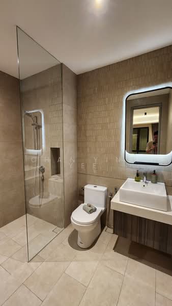 Service Residence for Sale at RedEarth @ Genting Xintiandi - Chan Ying Yee - Bathroom - PropertyGuru.com.my