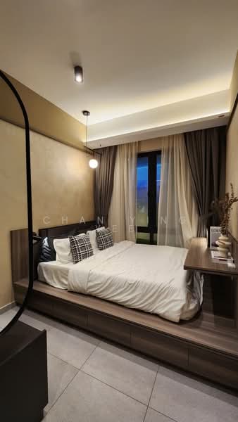 Service Residence for Sale at RedEarth @ Genting Xintiandi - Chan Ying Yee - Bedroom - PropertyGuru.com.my