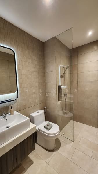 Service Residence for Sale at RedEarth @ Genting Xintiandi - Chan Ying Yee - Bathroom - PropertyGuru.com.my