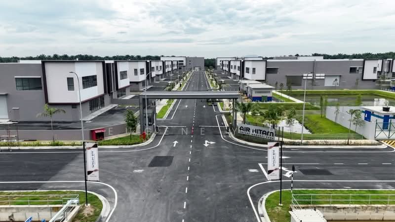 Semi-D Factory for Rent in Taman Sijangkang Jaya (Telok Panglima Garang) - Eugene Yap - Exterior - PropertyGuru.com.my