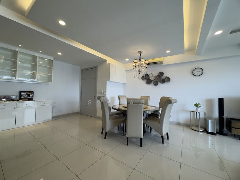 Condominium for Rent at The Westside One - SY YAP - Dining Room - PropertyGuru.com.my