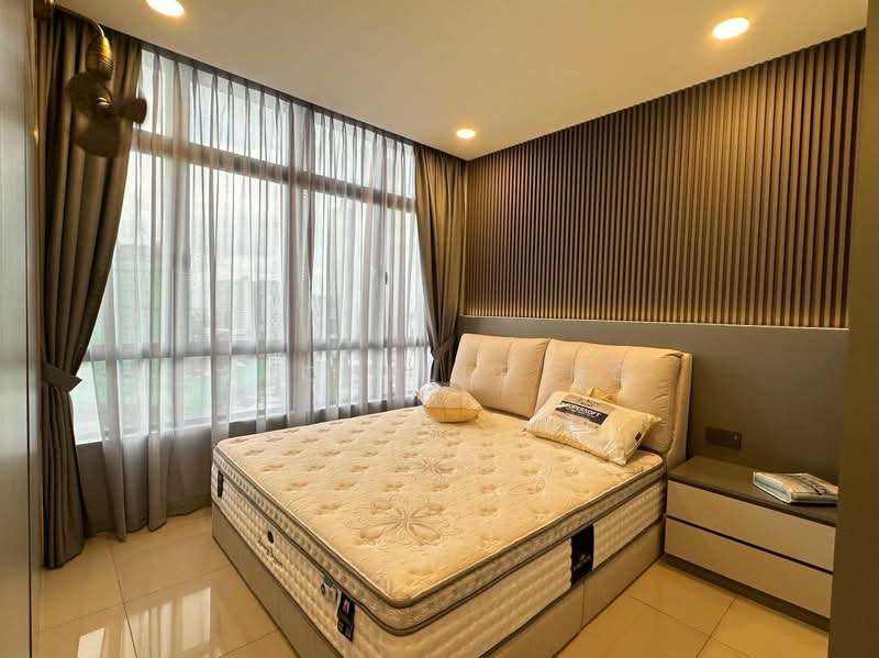 Service Residence for Sale at Twin Tower Residence - Michelle Ng - Bedroom - PropertyGuru.com.my