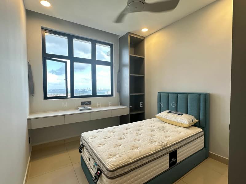 Service Residence for Sale at Twin Tower Residence - Michelle Ng - Bedroom - PropertyGuru.com.my