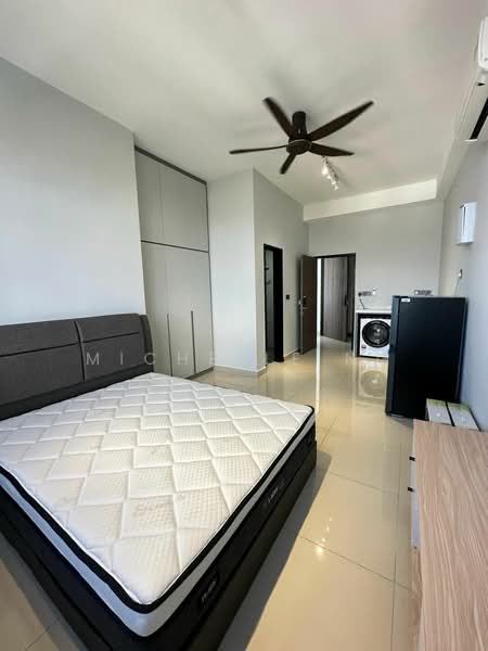 Service Residence for Sale at Twin Tower Residence - Michelle Ng - Bedroom - PropertyGuru.com.my