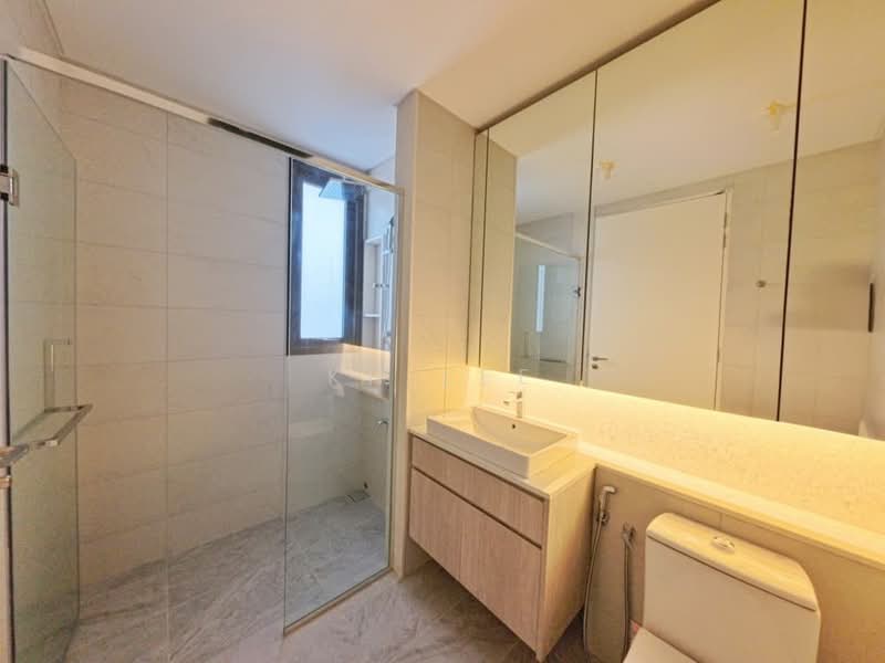Servis Apartment untuk Dijual di Jendela Residences - KH LEE - Bathroom - PropertyGuru.com.my