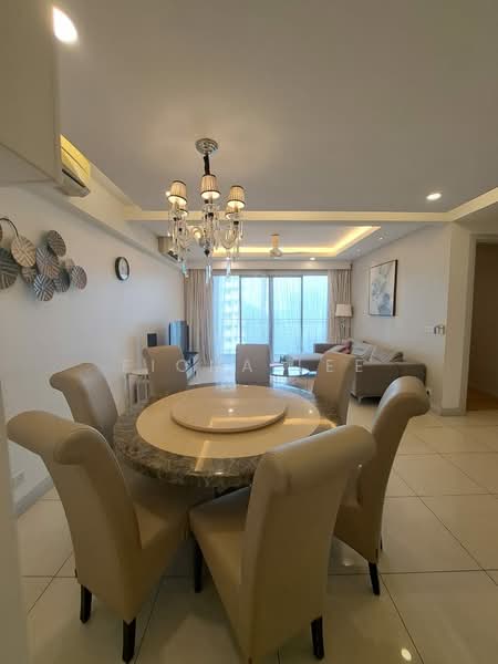 Condominium for Rent at The Westside One - Fiona Lee - Dining Room - PropertyGuru.com.my