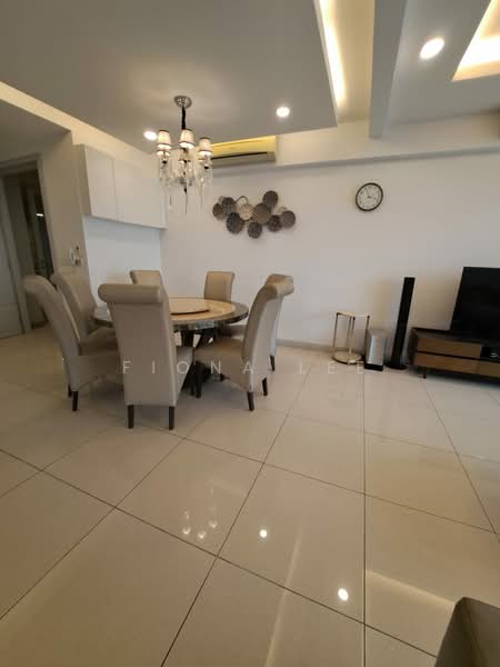 Condominium for Rent at The Westside One - Fiona Lee - Dining Room - PropertyGuru.com.my
