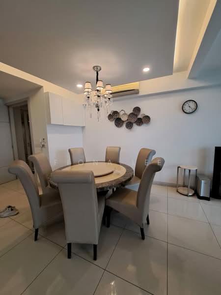 Condominium for Rent at The Westside One - Fiona Lee - Dining Room - PropertyGuru.com.my