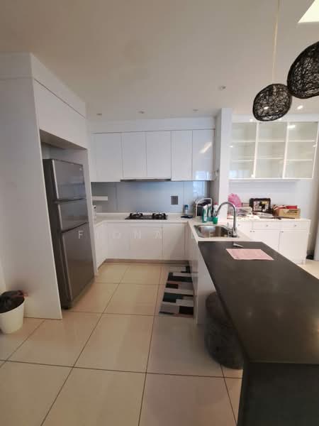 Condominium for Rent at The Westside One - Fiona Lee - Kitchen - PropertyGuru.com.my