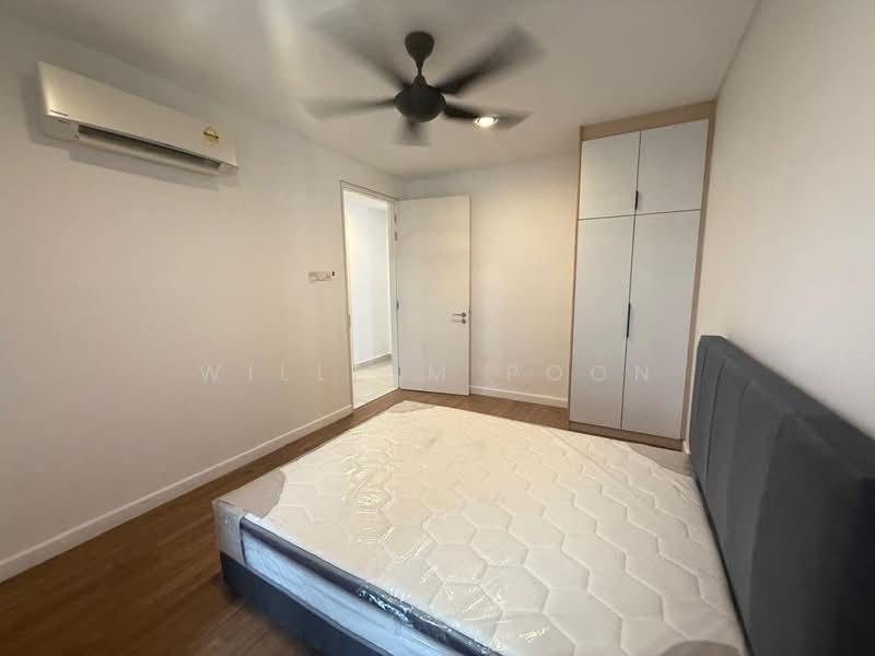Condominium for Rent at Vivo Residential Suites - William Poon - Bedroom - PropertyGuru.com.my