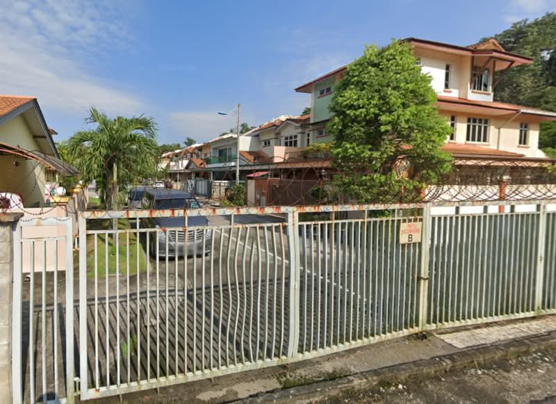 Rumah Teres 2 Tingkat untuk Dijual di Bukit Rahman Putra (Sungai Buloh) - KT Teoh - Exterior - PropertyGuru.com.my