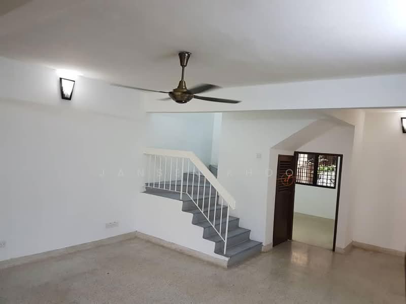 Semi-Detached House for Sale in SS 3, Taman Universiti (Petaling Jaya) - Jansen Khoo - Living Room - PropertyGuru.com.my