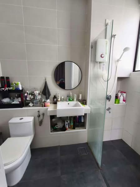 Rumah Teres 2 Tingkat untuk Dijual di Eco Spring (Johor Bahru) - Jason Tan - Bathroom - PropertyGuru.com.my