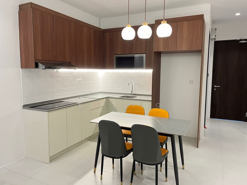 Service Residence for Sale at The Podium - Kent Foo - Kitchen - PropertyGuru.com.my