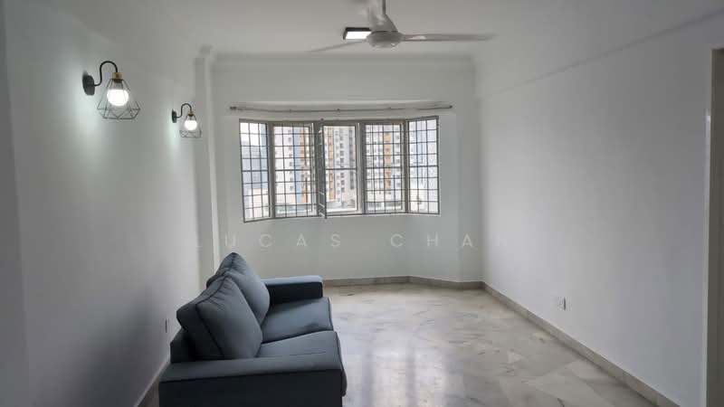 Condominium for Rent at Danau Idaman - Lucas Chan - Living Room - PropertyGuru.com.my