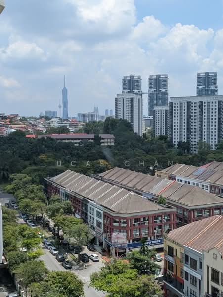 Condominium for Rent at Danau Idaman - Lucas Chan - Exterior - PropertyGuru.com.my