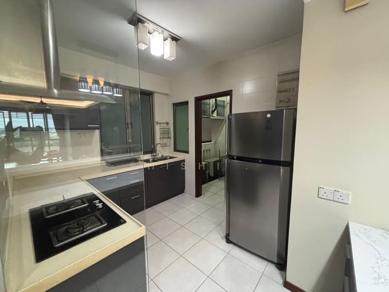 Apartment for Rent at Molek Pine 2 - Shishi . - Kitchen - PropertyGuru.com.my