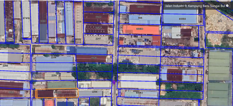 Industrial Land for Sale in Kampung Sungai Buloh (Sungai Buloh) - Sam Liew - PropertyGuru.com.my