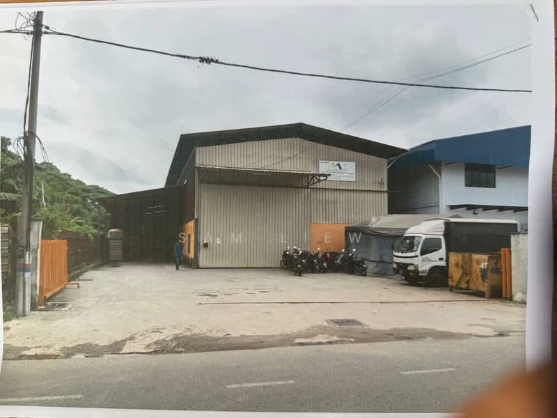 Industrial Land for Sale in Kampung Sungai Buloh (Sungai Buloh) - Sam Liew - Exterior - PropertyGuru.com.my