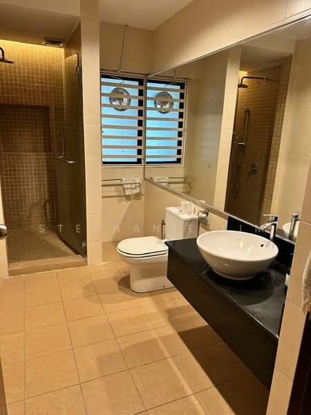 Slim Villa untuk Untuk Dijual - RM 1,980,000, Mac 2026 - Bathroom - PropertyGuru.com.my