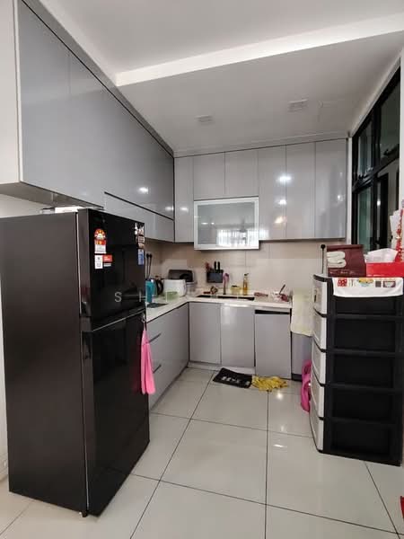Apartment for Sale at Austin Regency (Pangsapuri Austin Perdana) - Shishi . - Kitchen - PropertyGuru.com.my