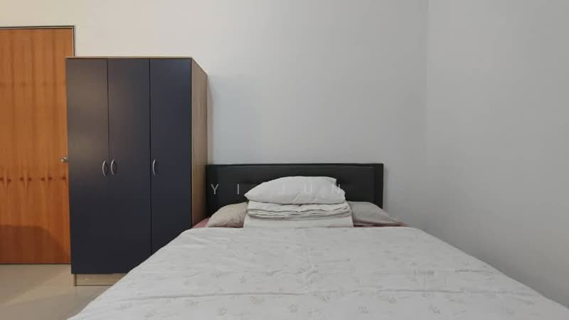 Service Residence for Rent at SetiaWalk - Yi Jun - Bedroom - PropertyGuru.com.my