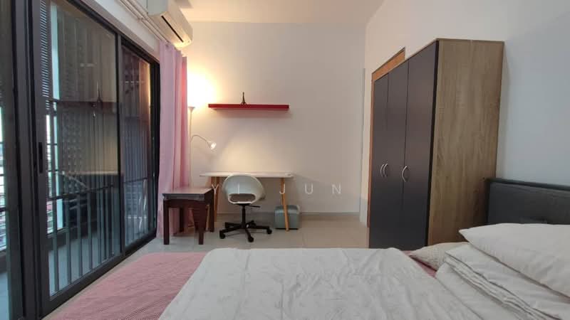 Service Residence for Rent at SetiaWalk - Yi Jun - Bedroom - PropertyGuru.com.my