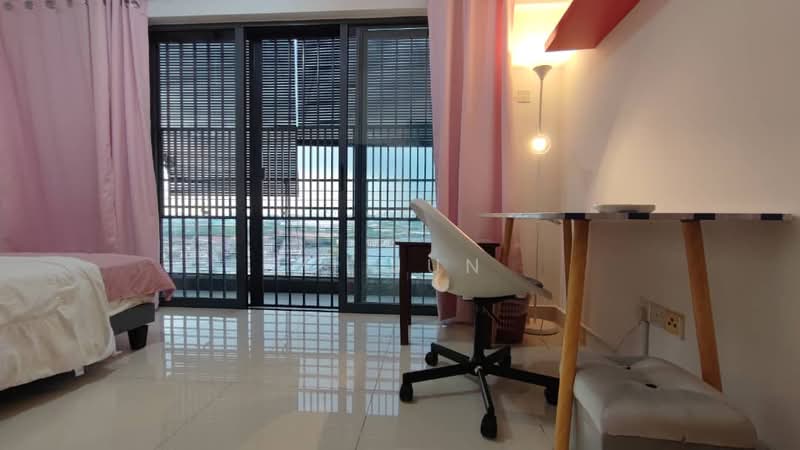Service Residence for Rent at SetiaWalk - Yi Jun - Bedroom - PropertyGuru.com.my