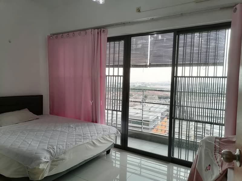 Service Residence for Rent at SetiaWalk - Yi Jun - Bedroom - PropertyGuru.com.my