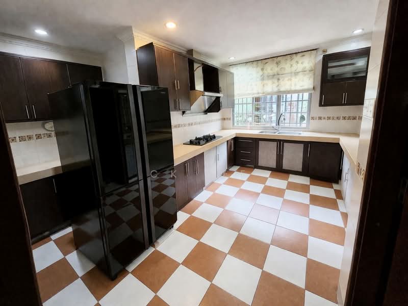 Semi-Detached House for Sale in Taman Sri Endah (Sri Petaling) - CK Yee - Kitchen - PropertyGuru.com.my