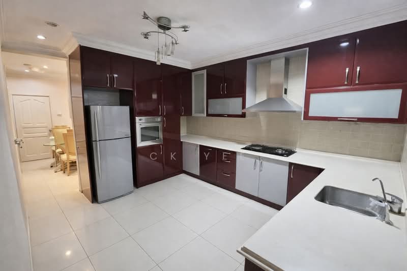 Semi-Detached House for Sale in Taman Sri Endah (Sri Petaling) - CK Yee - Kitchen - PropertyGuru.com.my