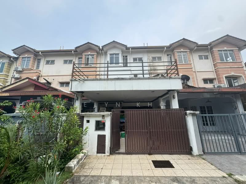 2.5-storey Terraced House for Sale in Subang (Selangor) - Evelyn Khoo - Exterior - PropertyGuru.com.my
