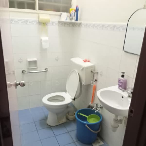 2-storey Terraced House for Sale in Puchong (Selangor) - Ng Hon Keong - Bathroom - PropertyGuru.com.my