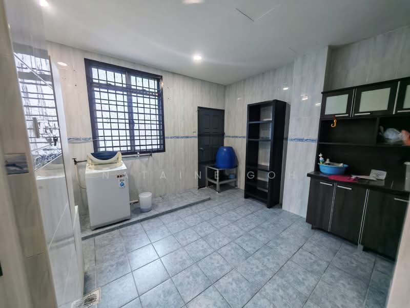 2-storey Terraced House for Rent in Bandar Seri Alam (Masai) - Nataine Goh - Kitchen - PropertyGuru.com.my