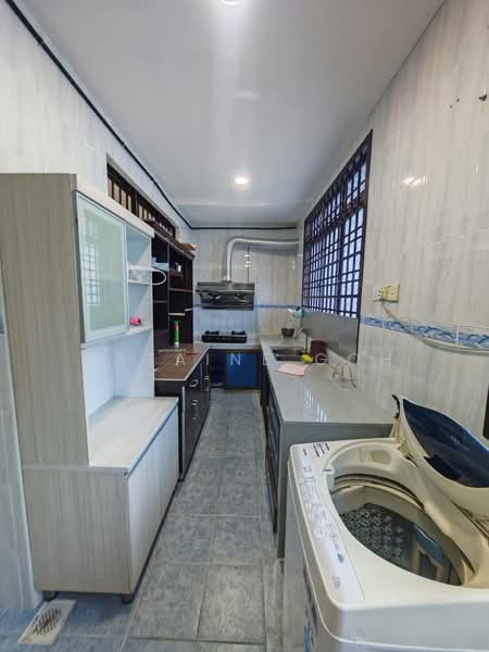 2-storey Terraced House for Rent in Bandar Seri Alam (Masai) - Nataine Goh - Kitchen - PropertyGuru.com.my