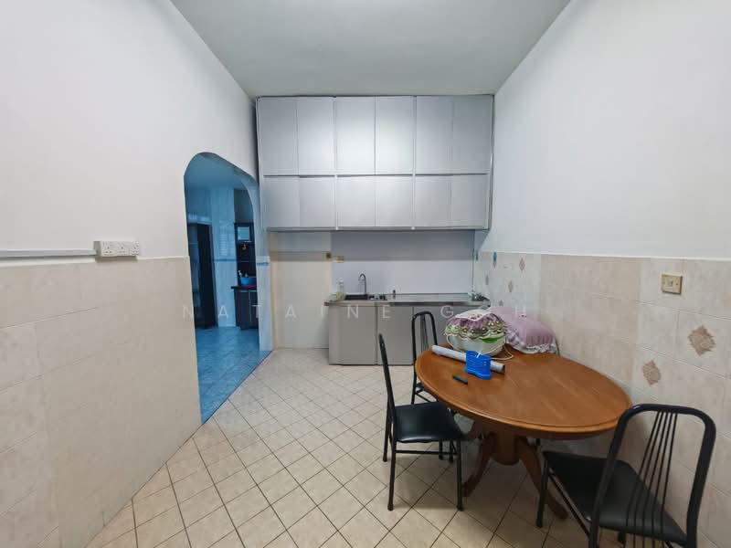 2-storey Terraced House for Rent in Bandar Seri Alam (Masai) - Nataine Goh - Kitchen - PropertyGuru.com.my