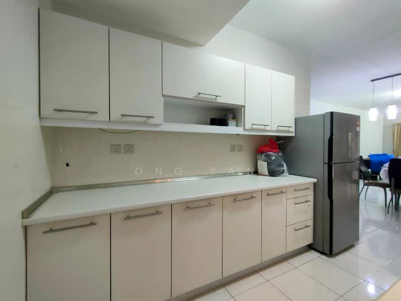 Service Residence for Rent at Kiara Designer Suites - Ong Yan - Kitchen - PropertyGuru.com.my