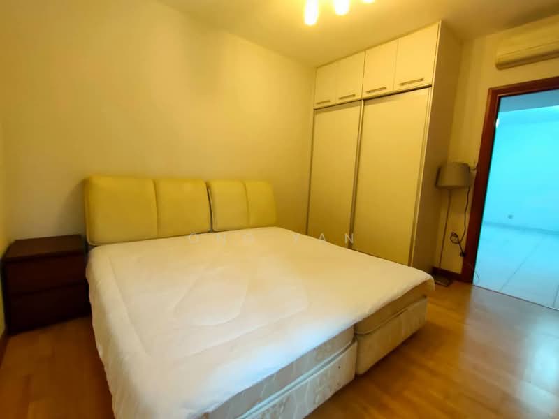 Service Residence for Rent at Kiara Designer Suites - Ong Yan - Bedroom - PropertyGuru.com.my