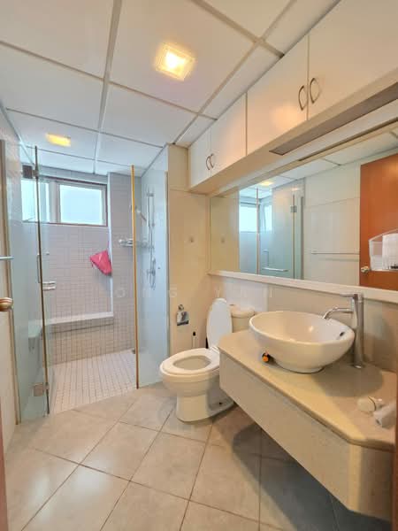 Service Residence for Rent at Kiara Designer Suites - Ong Yan - Bathroom - PropertyGuru.com.my