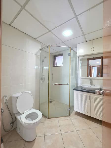 Service Residence for Rent at Kiara Designer Suites - Ong Yan - Bathroom - PropertyGuru.com.my