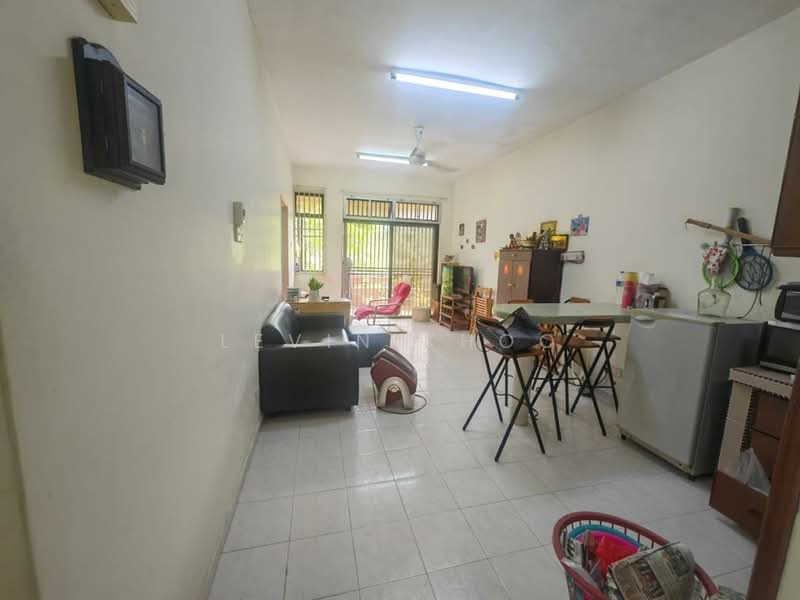 Apartment for Sale at Genting Permai Resort - Levin Khoo - Living Room - PropertyGuru.com.my