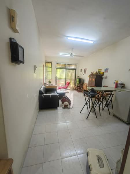 Apartment for Sale at Genting Permai Resort - Levin Khoo - Living Room - PropertyGuru.com.my