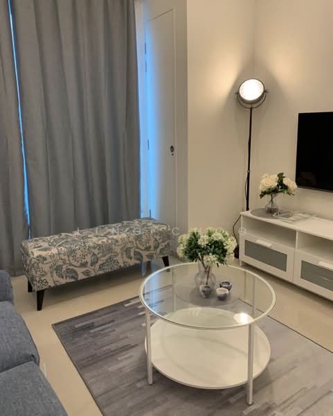 Service Residence for Rent at Residensi Solaris Parq - Ling Choo - Living Room - PropertyGuru.com.my