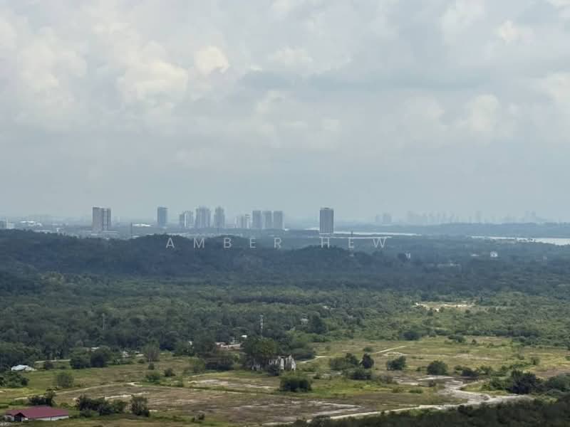 Service Residence for Sale at Country Garden Forest City - Amber Hew - Exterior - PropertyGuru.com.my