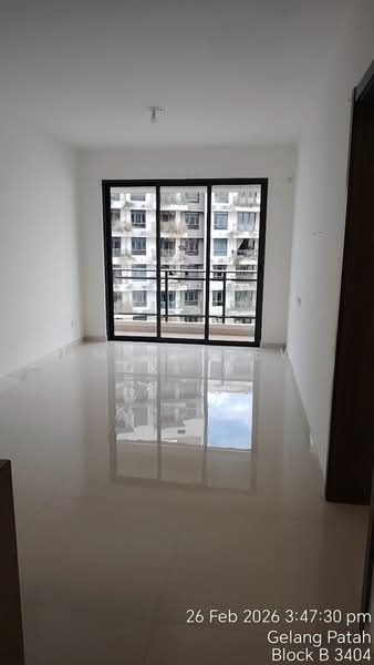 Service Residence for Sale at Country Garden Forest City - Amber Hew - Interior - PropertyGuru.com.my