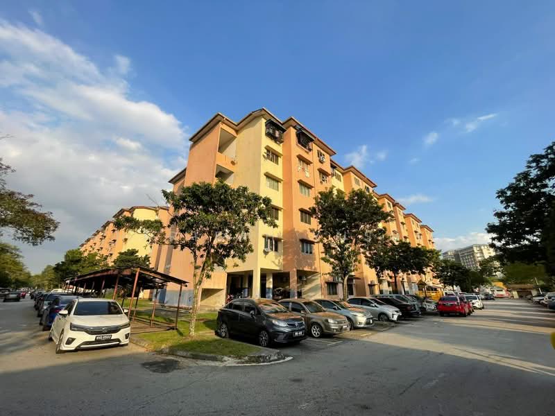 Rumah Pangsa Nilam Sari untuk Untuk Dijual - RM 219,000, Apr 2026 - Exterior - PropertyGuru.com.my