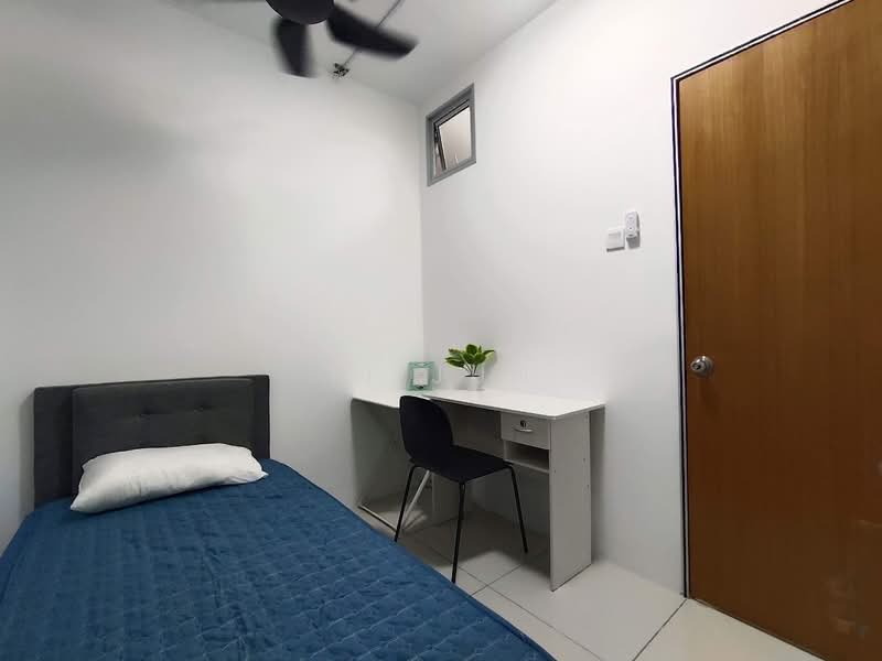 Condominium for Rent at Aurora Residence @ Lake Side City - Yi Jun - Bedroom - PropertyGuru.com.my