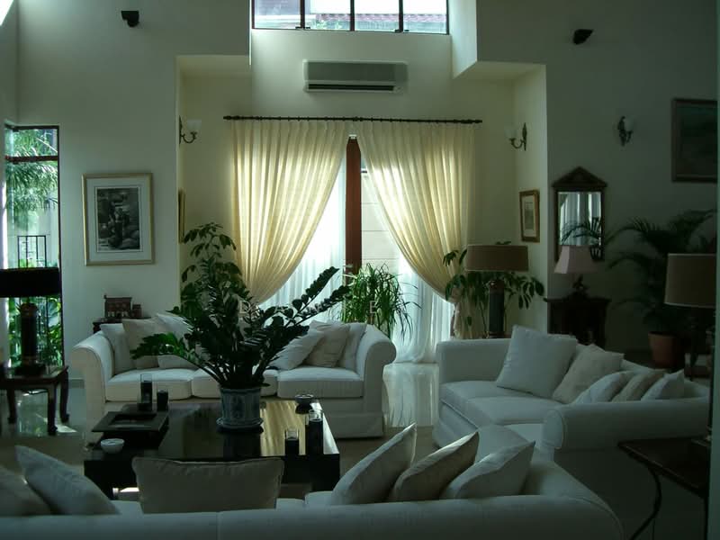 Bungalow for Rent in Taman Bandaraya (Bangsar) - DANIEL . - Living Room - PropertyGuru.com.my