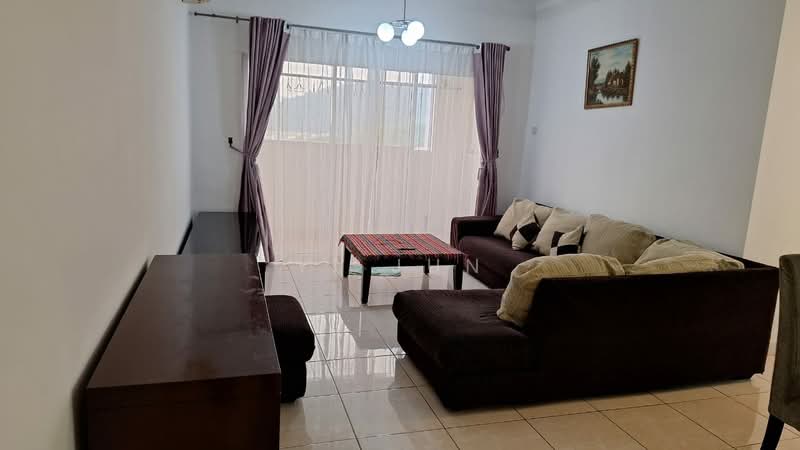 Condominium for Rent at Aseana Puteri - Yi Jun - Living Room - PropertyGuru.com.my