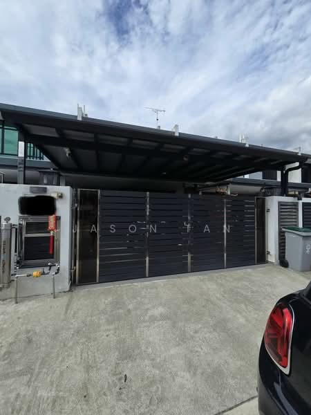 2-storey Terraced House for Sale in Bandar Seri Alam (Masai) - Jason Tan - Exterior - PropertyGuru.com.my